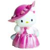 Hello Kitty Ceramic Pink Lady LED Light